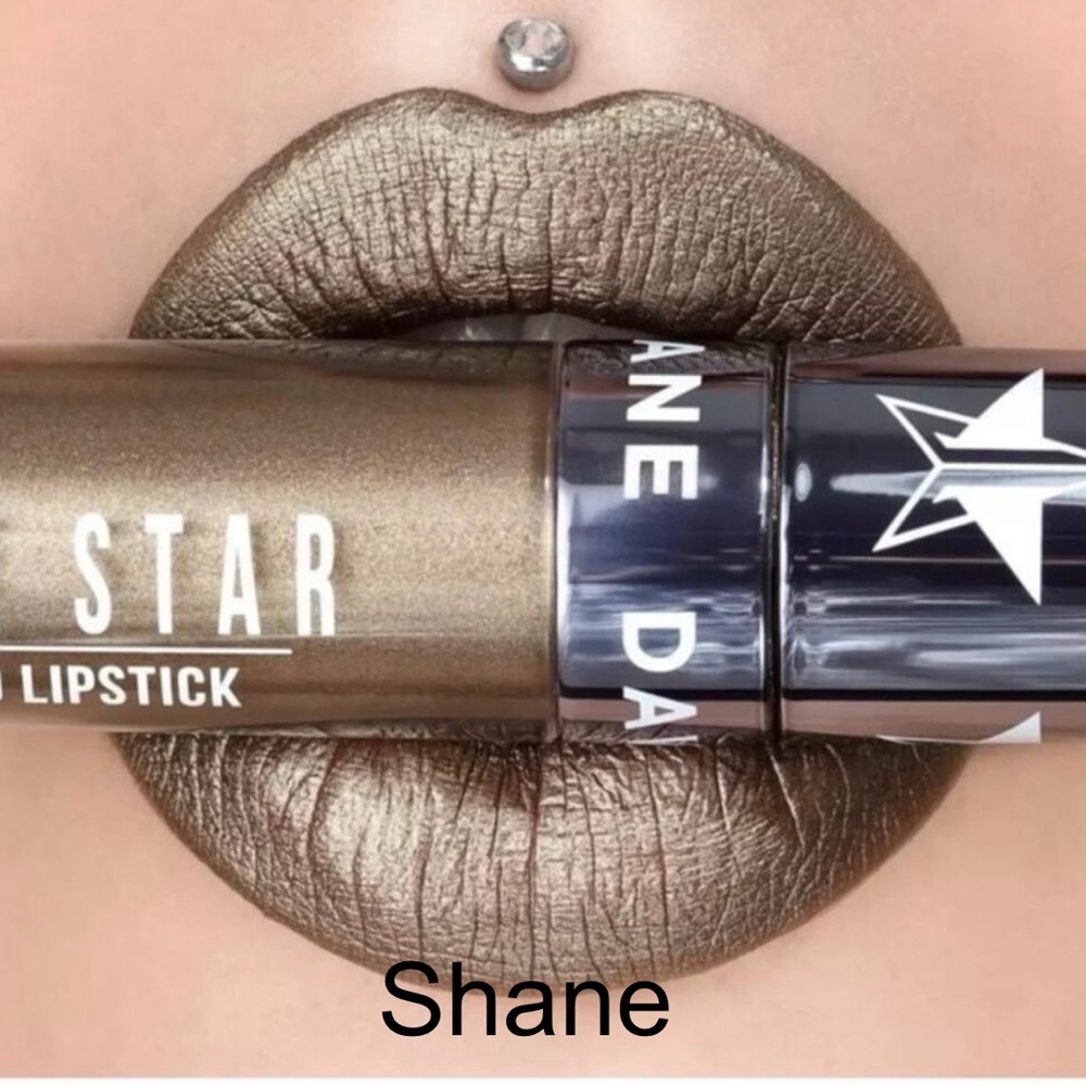 NIB Jeffree Star x Shane Dawson "Shane" Velour Liquid Lipstick-Limited Edition